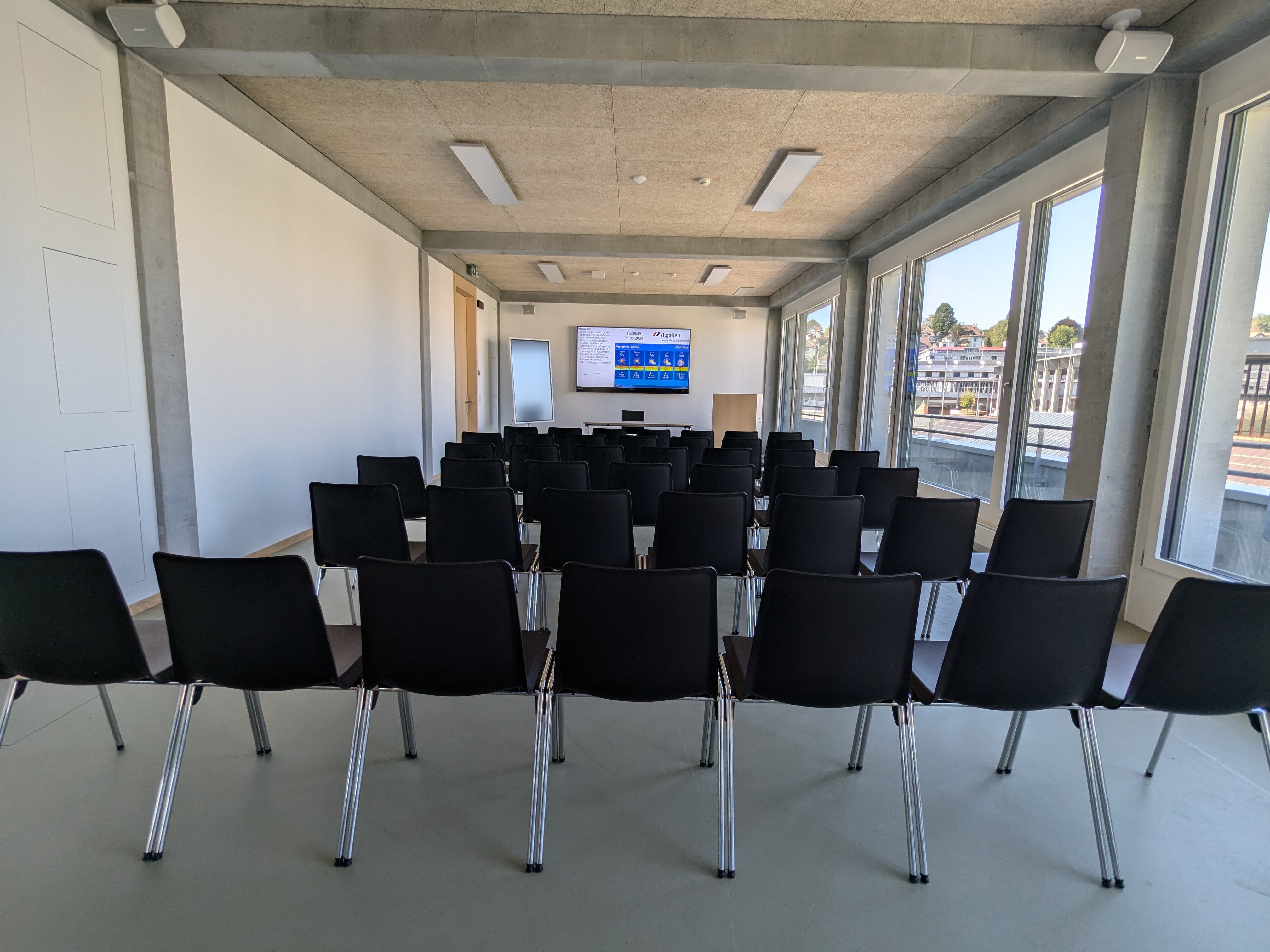 Schulungsräume N44