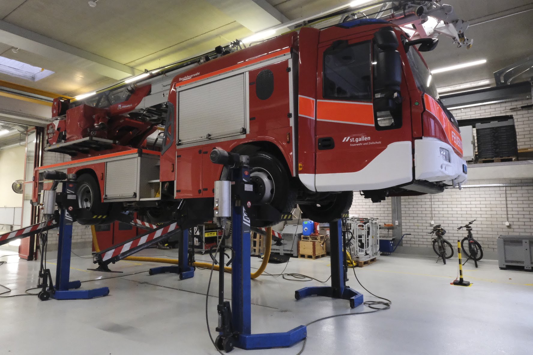 Leitern- und Stützenservice ADL