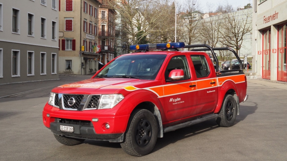 Kleineinsatzfahrzeug