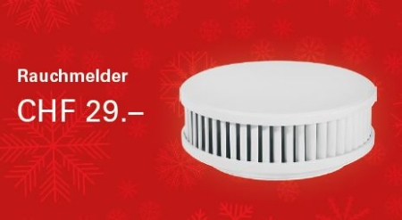 Rauchmelder Inserat