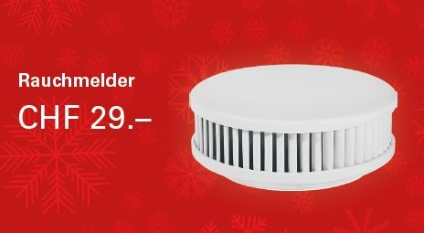 Rauchmelder Inserat