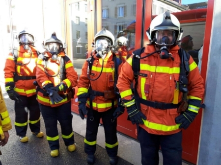 Infoabend Milizfeuerwehr