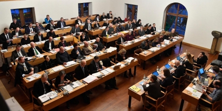 Stadtparlament St.Gallen