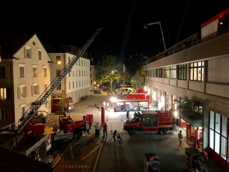 Bild von den Nacht der offenen Tore