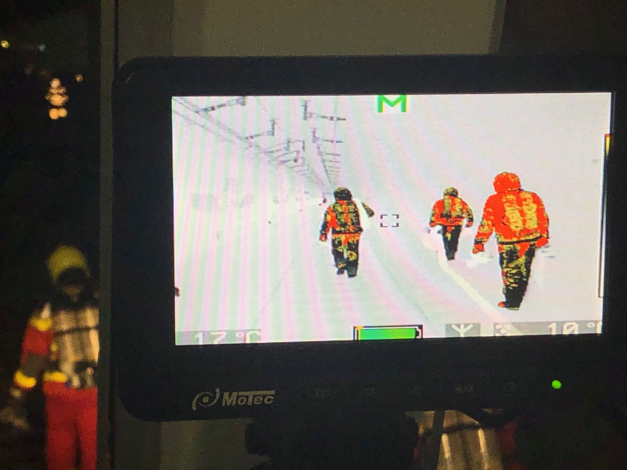 Tunneleinsatzübung Kerenzerberg