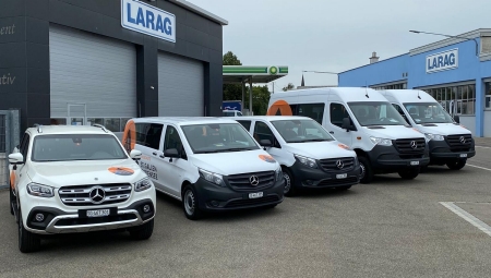 Bilder der Fahrzeuge