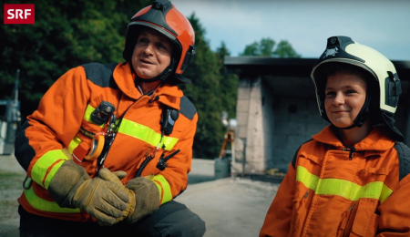 Gwunderfitz bei der BFSG