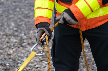 Symbolbild Karabiner