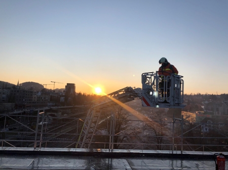 Symbolbild Berufsfeuerwehr