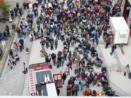 Rückblick - Tag der offenen Tore