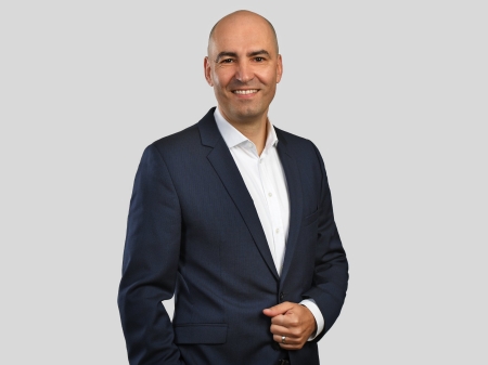 Neuer Kommandant: Daniel Frei