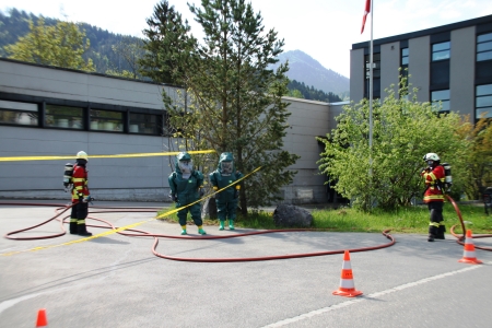 Chemieereignis Urnäsch