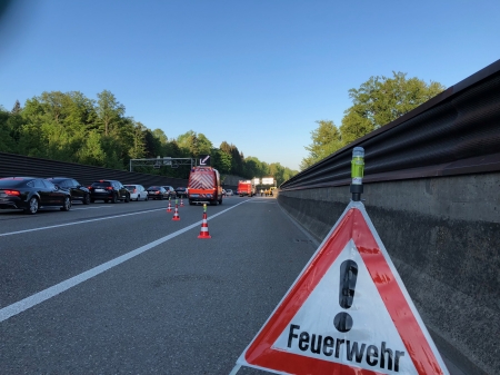 Symbolbild Tanklöschfahrzeug