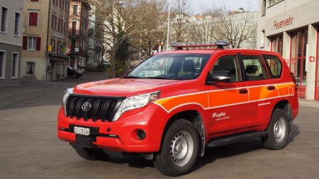 Symbolbild Kleineinsatzfahrzeug