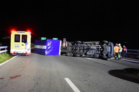 Bild vom Unfall: KAPO SG