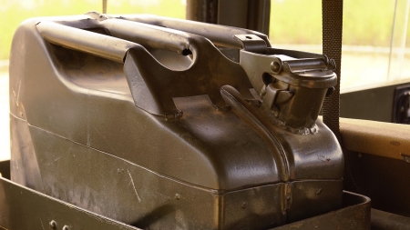 Kraftstoffaustritt an der Poststrasse