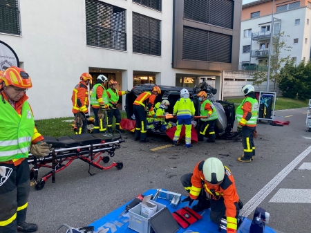 Strassenrettung Langgasse