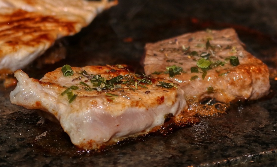 Beispielbild heisser Stein