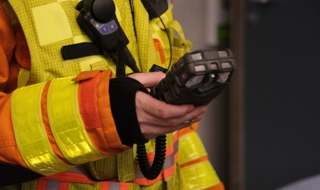 Symbolbild Messgerät