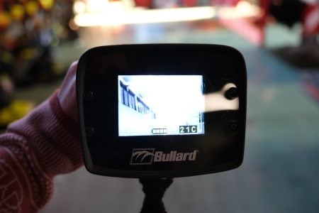 Symbolbild Wärmebildkamera