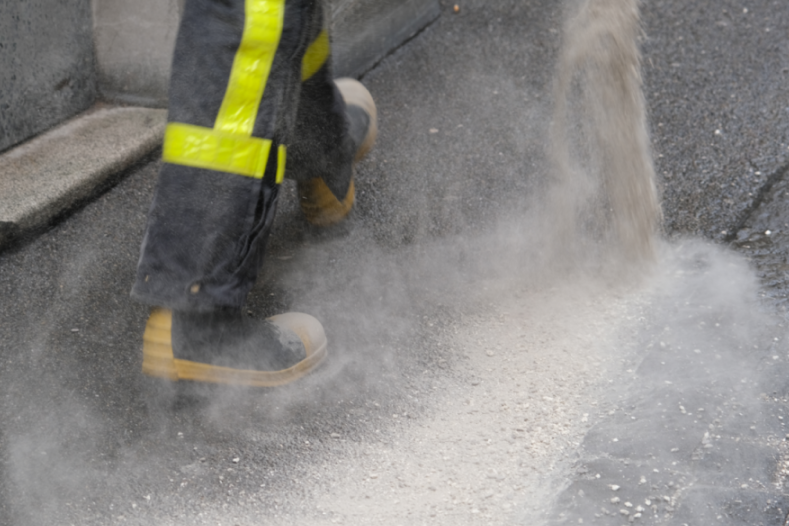 Symbolbild Ölbinder