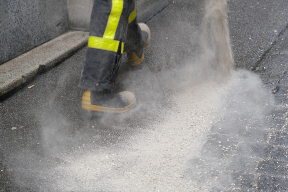 Symbolbild Ölbinder