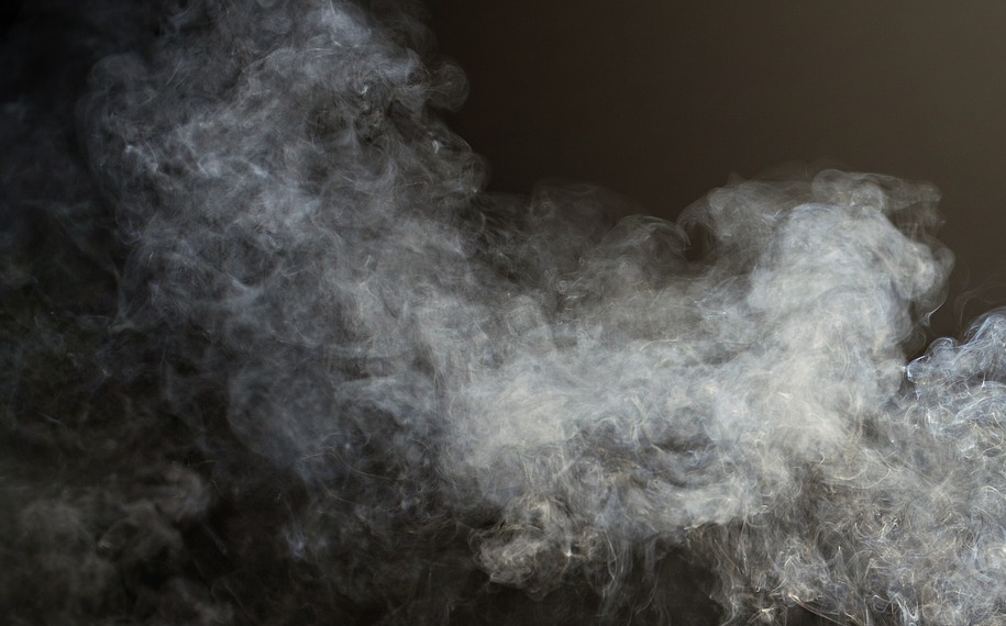 Symbolbild Rauch