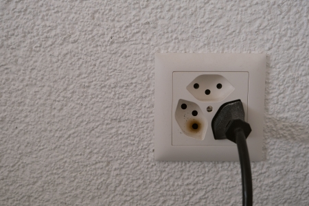 Symbolbild Steckdose