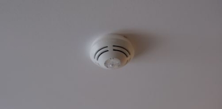 Symbolbild Brandmeldeanlage