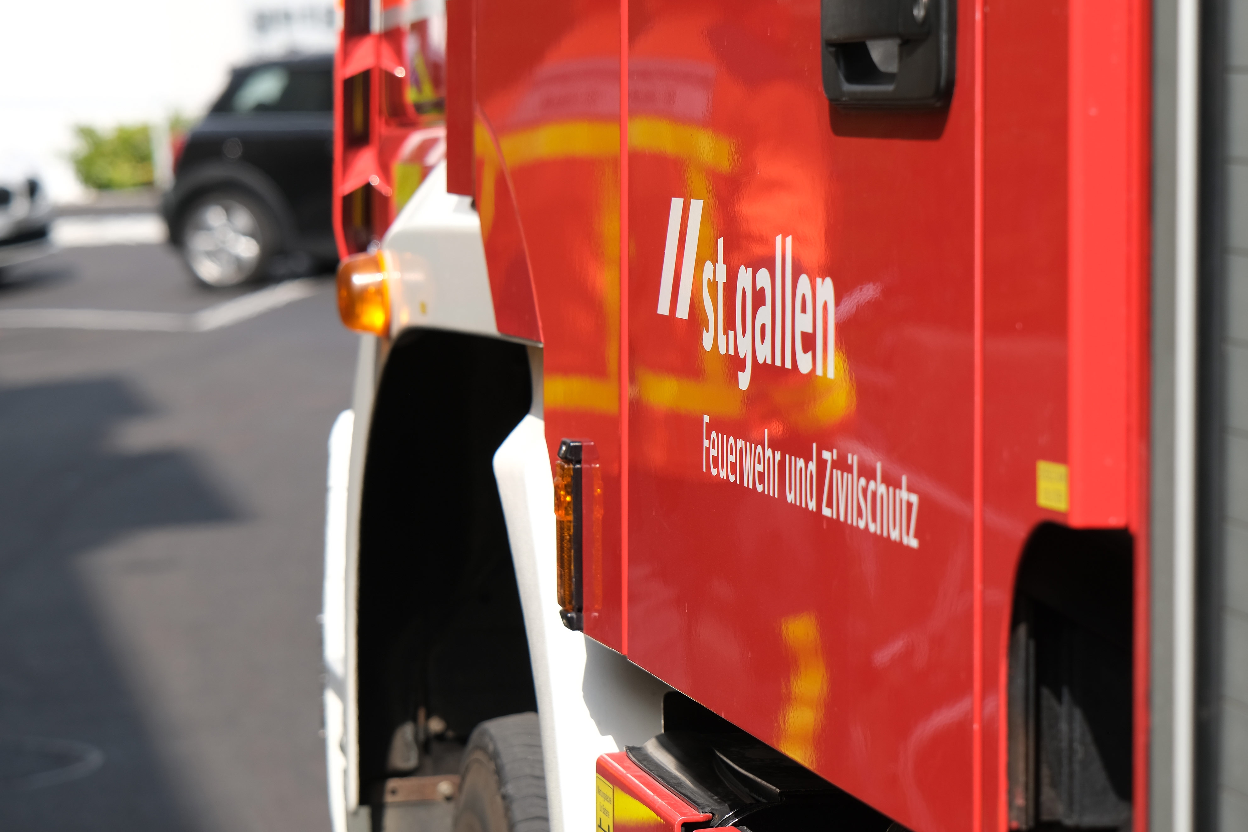 Symbolbild Brandmeldeanlage